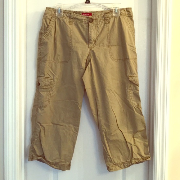 merona women's cargo pants